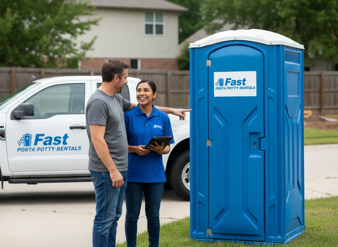 Standard Porta Potty Rentals Talmage, NE FAQs